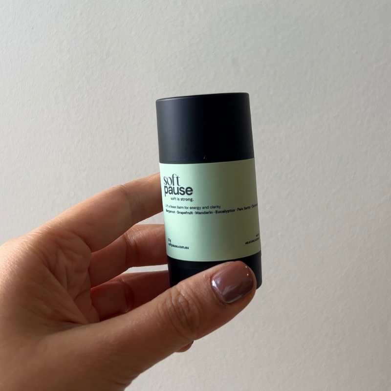 Reset Balm: Lift
