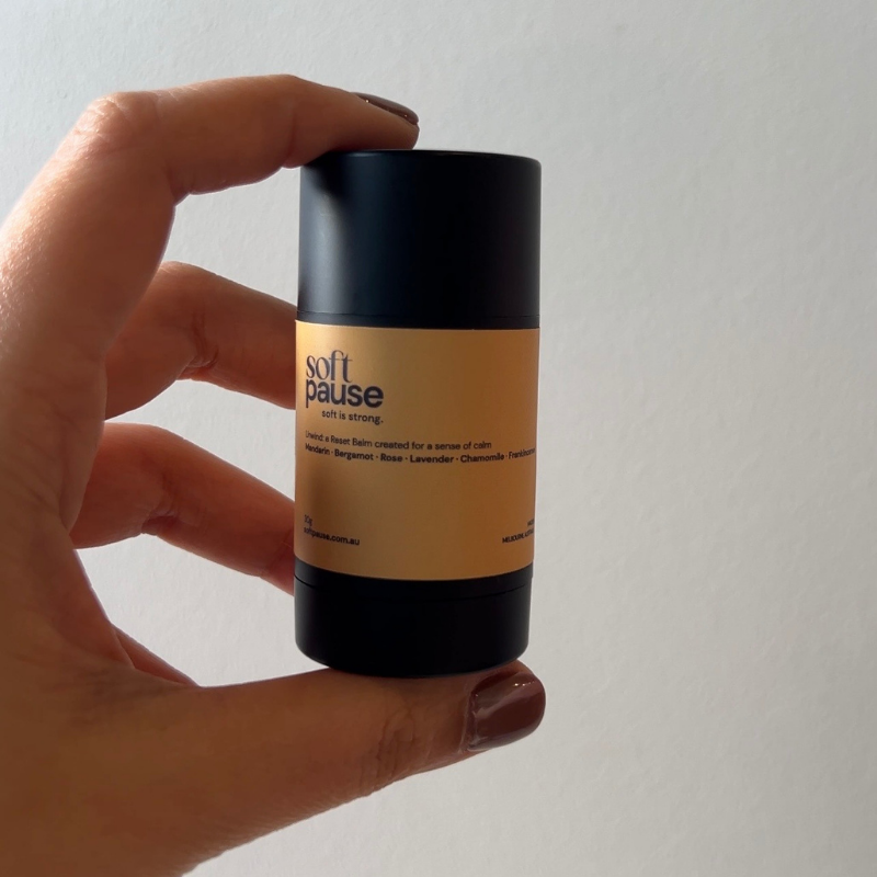 Reset Balm: Unwind