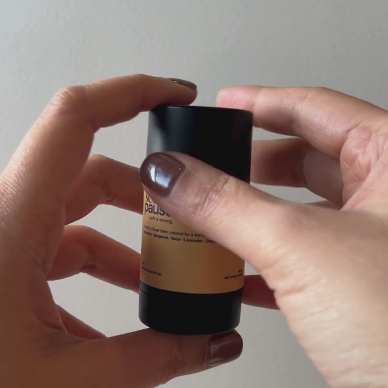 Reset Balm: Unwind